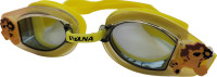 Окуляри для плавання Volna UZH KIDS жовтий Діт One Size 1608-00-3