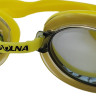 Окуляри для плавання Volna UZH KIDS жовтий Діт One Size 1608-00-3