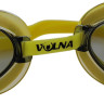 Окуляри для плавання Volna UZH KIDS жовтий Діт One Size 1608-00-3