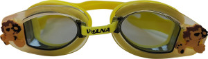 Окуляри для плавання Volna UZH KIDS жовтий Діт One Size 1608-00-3