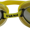 Окуляри для плавання Volna UZH KIDS жовтий Діт One Size 1608-00-3
