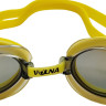 Окуляри для плавання Volna UZH KIDS жовтий Діт One Size 1608-00-3