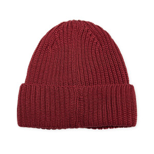 Шапка C.P. Company Goggles Wool Cap green 15CMAC122A 005509A