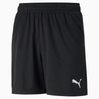 Шорти футбольні дитячі Puma Teamrise чорні 657337-03, Цвет Чёрный, Размер (Европа) - 128cm 657337-03