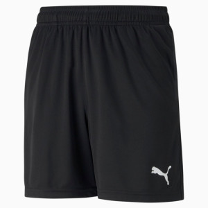 Шорти футбольні дитячі Puma Teamrise чорні 657337-03, Цвет Чёрный, Размер (Европа) - 128cm 657337-03