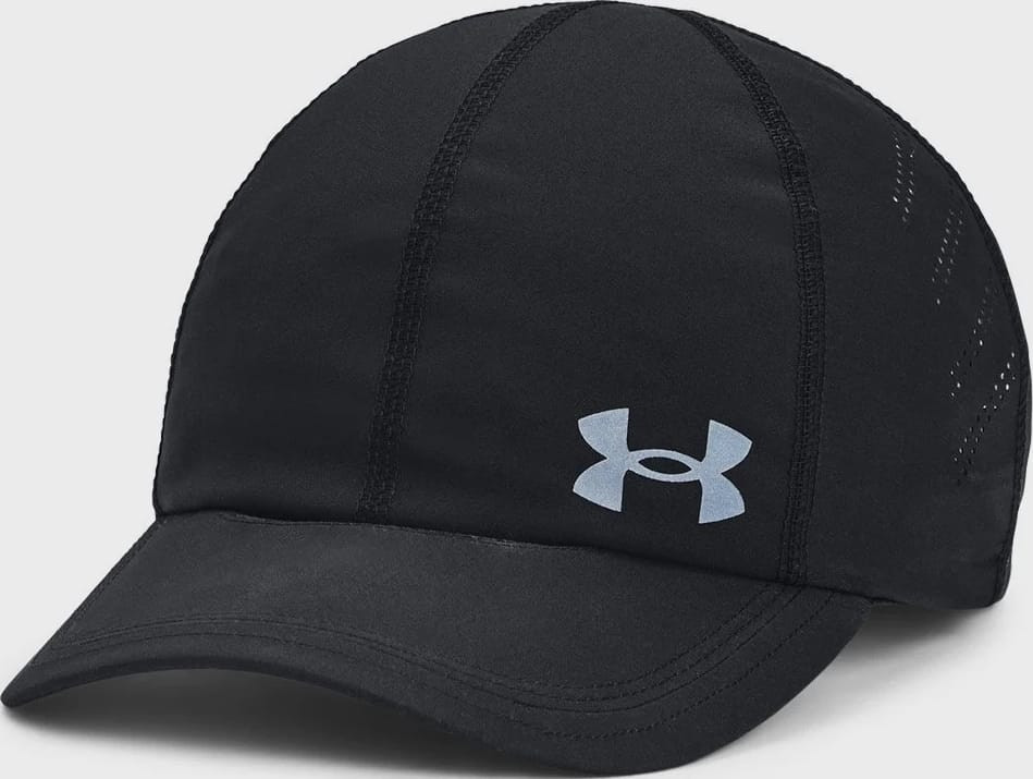 Бейсболка UA W Iso-chill Launch Adj чорний Жін One Size 1383478-001