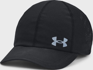 Бейсболка UA W Iso-chill Launch Adj чорний Жін One Size 1383478-001