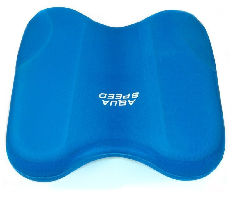 Дошка для плавання Aqua Speed PULLKICK 6307 синій Уні 30х31cм 182