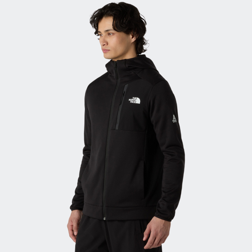 Куртка M MOUNTAIN ATHLETICS FLEECE 0A8DY7JK31 THE NORTH FACE S Чорний 0A8DY7JK31