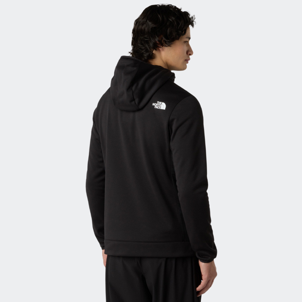 Куртка M MOUNTAIN ATHLETICS FLEECE 0A8DY7JK31 THE NORTH FACE S Чорний 0A8DY7JK31
