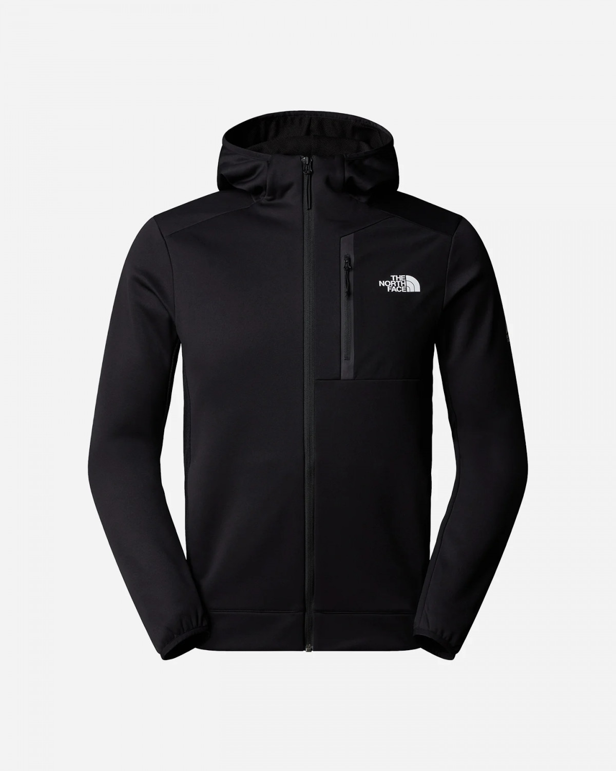 Куртка M MOUNTAIN ATHLETICS FLEECE 0A8DY7JK31 THE NORTH FACE S Чорний 0A8DY7JK31