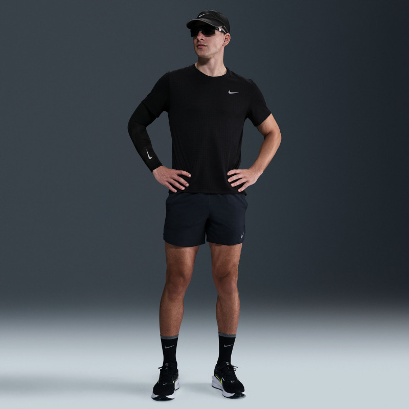 Футболка NIKE M NK DF BREATHE MILER SS TOP HJ4181-010