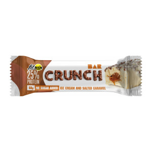 Батончик Crunch Bar - 12x50g Ice Cream and Salted Caramel 2023-10-4080