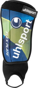 Щитки футбольні Uhlsport FLEX PLATE синьо-сірий 1006804 02 1006804-02