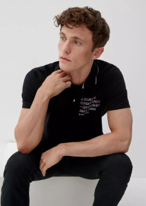 Поло 2129835.9999 s.Oliver L Чорний 2129835.9999