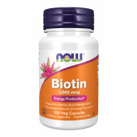 Капсули BIOTIN 1000mcg - 100 vcaps 2022-10-0003