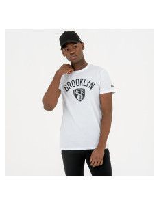 Футболка New Era NBA REGULAR NETS 60416753