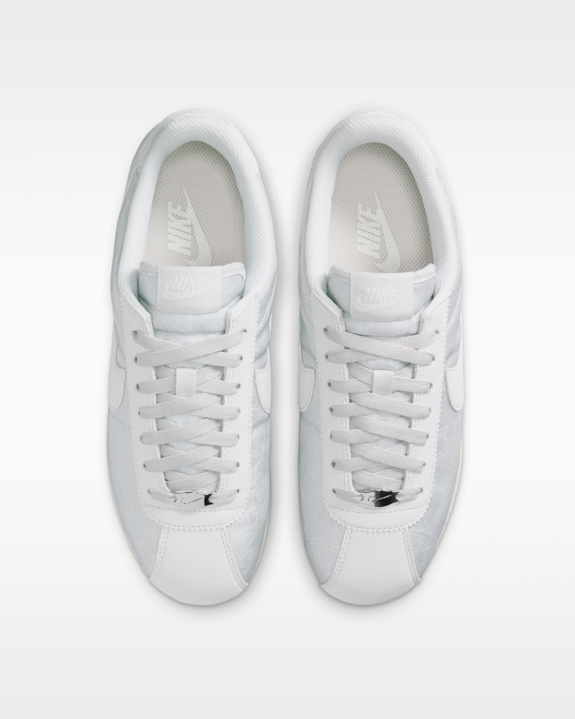 Кросівки Cortez 'Platinum Tint Floral' HM8286-001