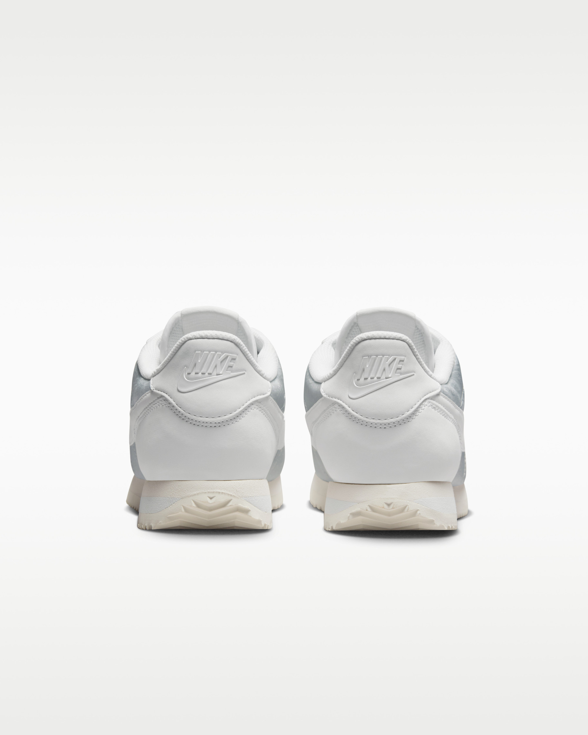 Кросівки Cortez 'Platinum Tint Floral' HM8286-001