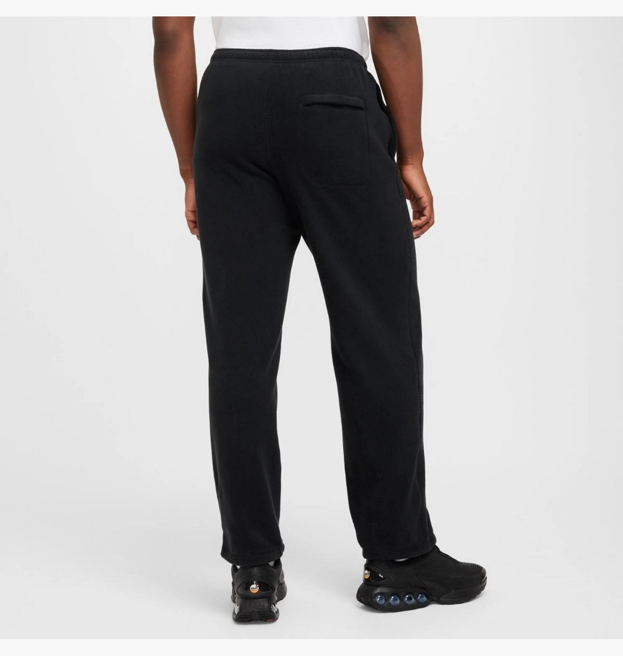 Костюм спортивний флісовий nike m club ssnl winterized FZ0660-010__FZ0899-010