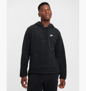 Костюм спортивний флісовий nike m club ssnl winterized FZ0660-010__FZ0899-010