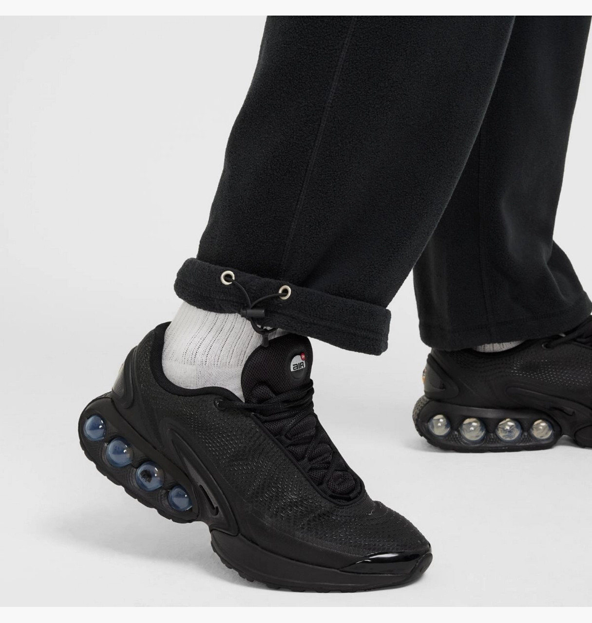 Костюм спортивний флісовий nike m club ssnl winterized FZ0660-010__FZ0899-010