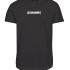 Футболка JJTEO TEE SS 12200238-Black-Print:Small print Jack&Jones L Чорний 12200238-BLACK-PRINT:SMAL