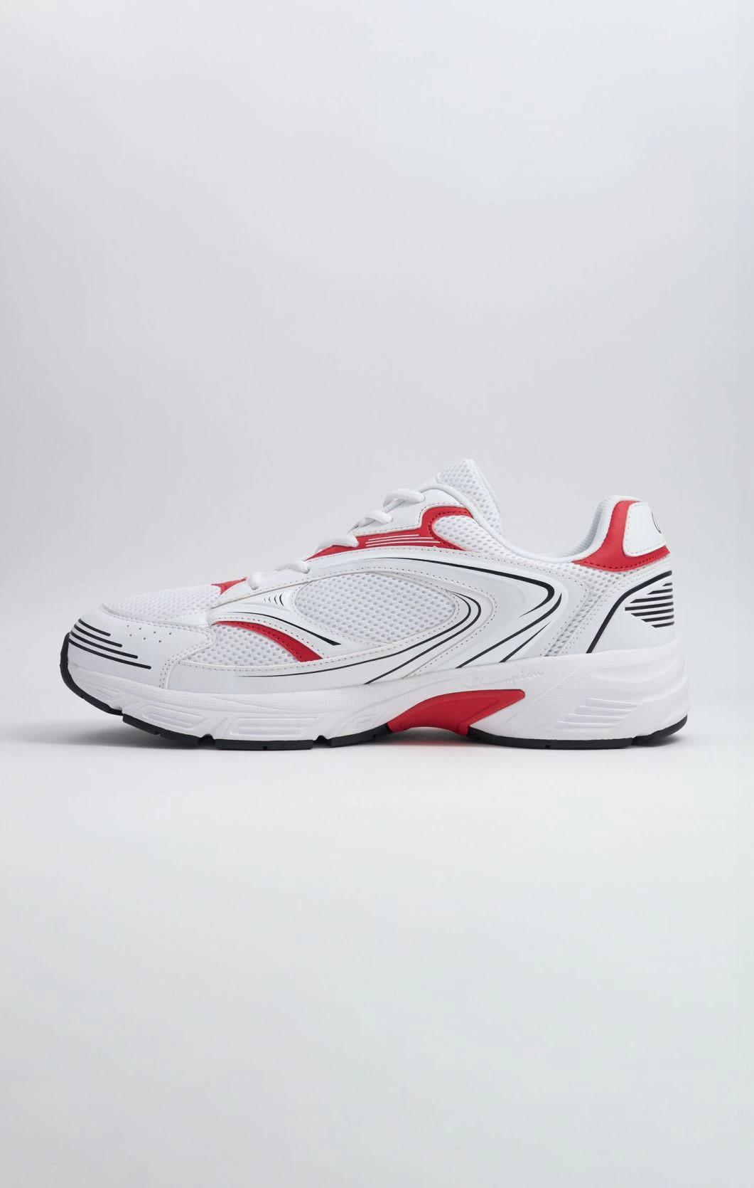 Кросівки run 00 low cut shoe S22314-WW016 Champion 10 (44) Білий S22314-WW016