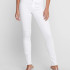 Джинси ONLBLUSH MID SK RW ANK DNM REA0730 NOOS 15155438-White ONLY L/30 Білий 15155438-WHITE
