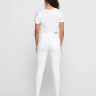 Джинси ONLBLUSH MID SK RW ANK DNM REA0730 NOOS 15155438-White ONLY L/30 Білий 15155438-WHITE