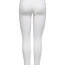 Джинси ONLBLUSH MID SK RW ANK DNM REA0730 NOOS 15155438-White ONLY L/30 Білий 15155438-WHITE