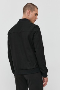 Куртка JJEHENRI BOMBER JACKET NOOS 12190018-Black Jack&Jones S Чорний 12190018-BLACK