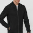 Куртка JJEHENRI BOMBER JACKET NOOS 12190018-Black Jack&Jones S Чорний 12190018-Black