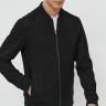 Куртка JJEHENRI BOMBER JACKET NOOS 12190018-Black Jack&Jones S Чорний 12190018-BLACK