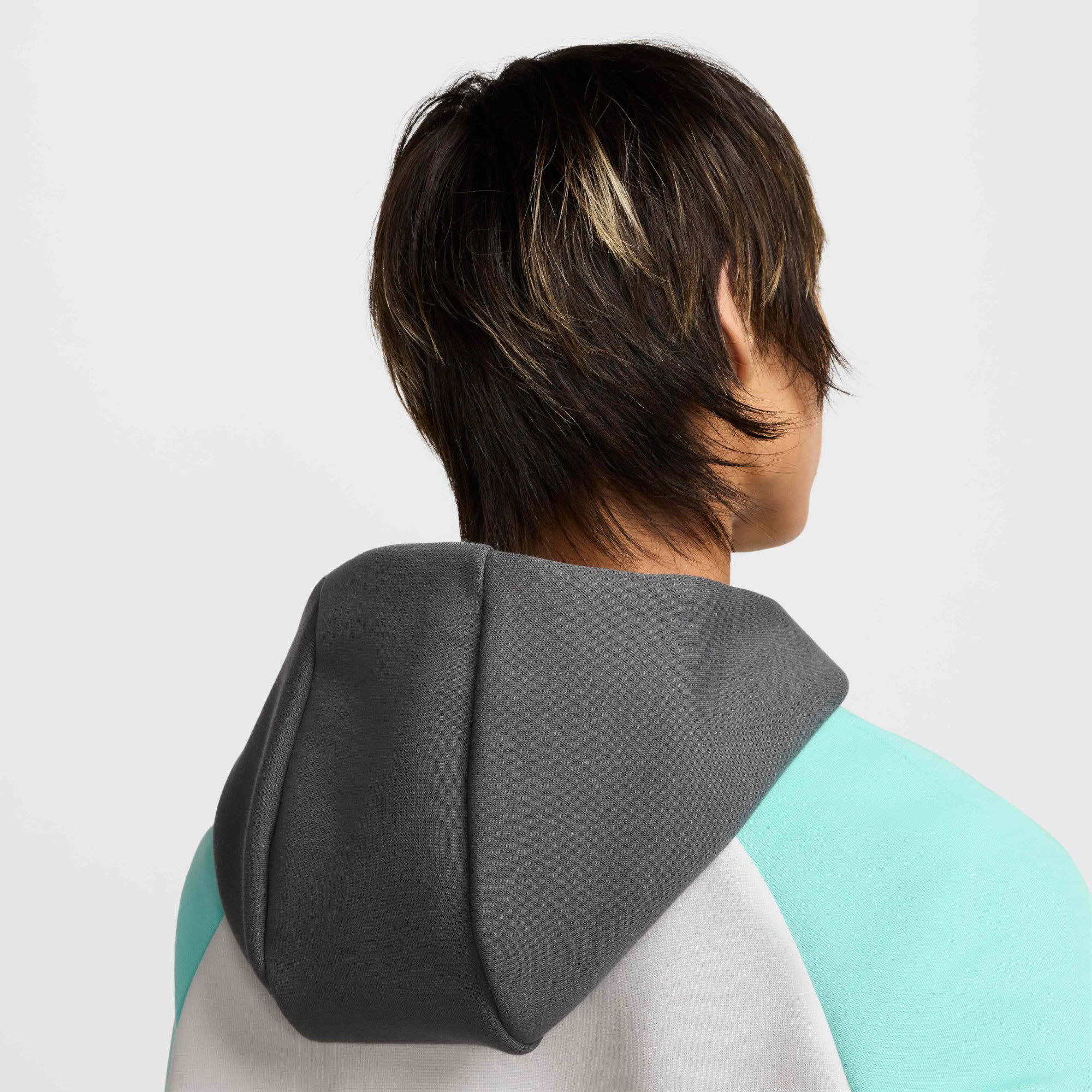 Толстовка Nike M TECH FLC FZ WR HOODIE HV6512-068