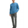Кофта men's Pullover sweater 1039805-37095 Tom Tailor L Синій 1039805-37095