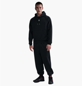 Толстовка Nike Kobe Therma-Fit Pullover Hoodie Black HJ8109-010
