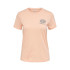 Футболка ONLKITA LIFE REG S/S TOP BOX JRS 15231603 Peach Melba-SHELL ONLY L Персиковий 15231603PeachMelba-SHELL