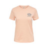 Футболка ONLKITA LIFE REG S/S TOP BOX JRS 15231603 Peach Melba-SHELL ONLY L Персиковий 15231603PEACHMELBA-SHELL