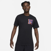 Футболка Nike M NSW TEE CLUB SSNL LBR FV3772-010