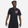 Футболка Nike M NSW TEE CLUB SSNL LBR FV3772-010