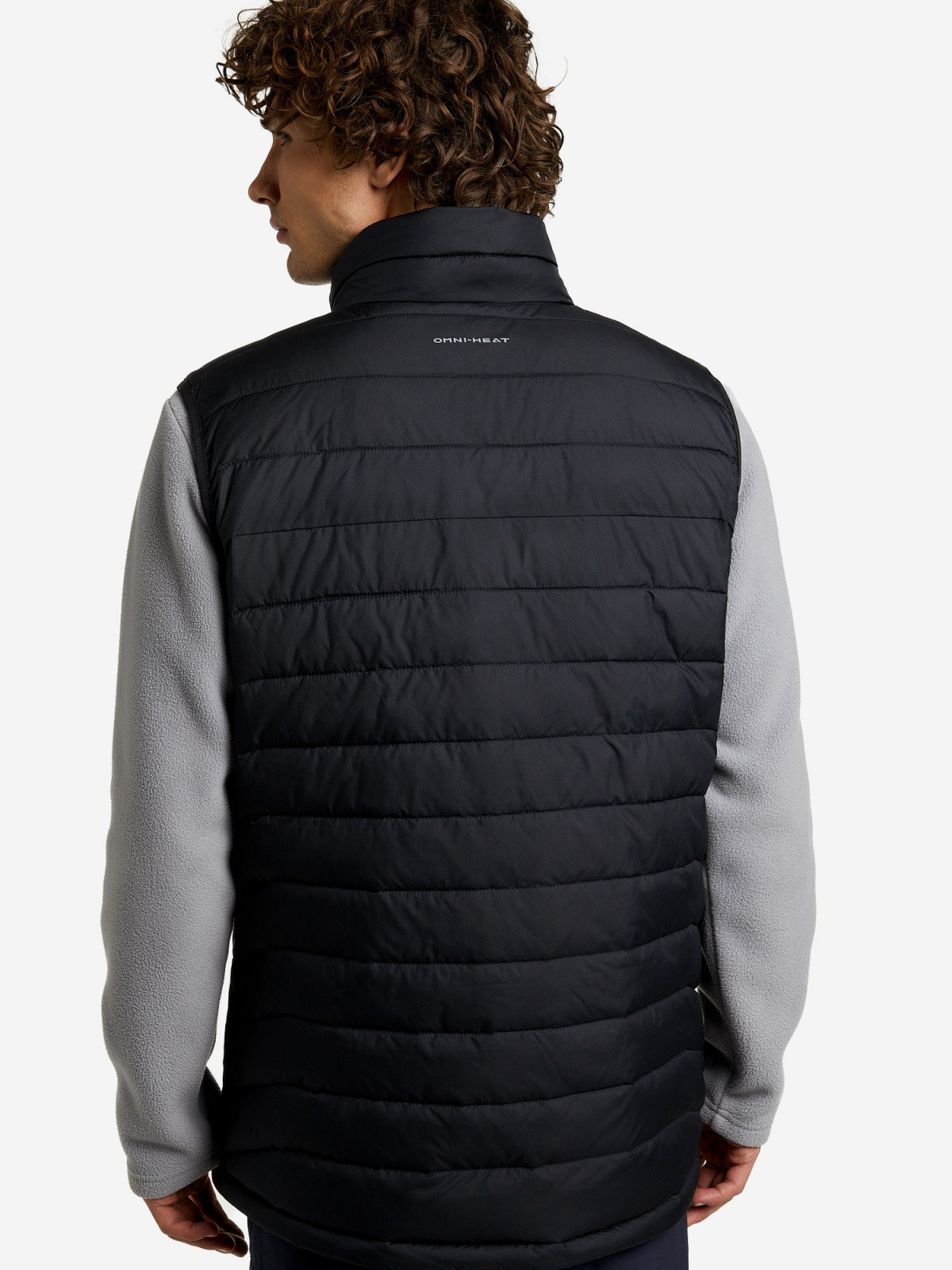 Жилетка Powder Lite Vest 1748031CLB-010 Columbia L (50-52) Чорний 1748031CLB-010