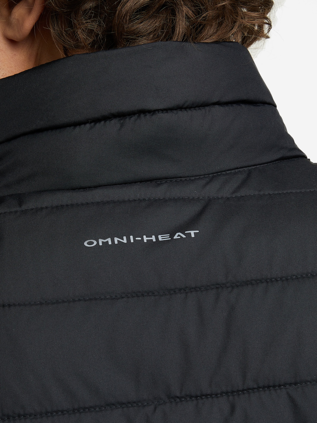 Жилетка Powder Lite Vest 1748031CLB-010 Columbia L (50-52) Чорний 1748031CLB-010