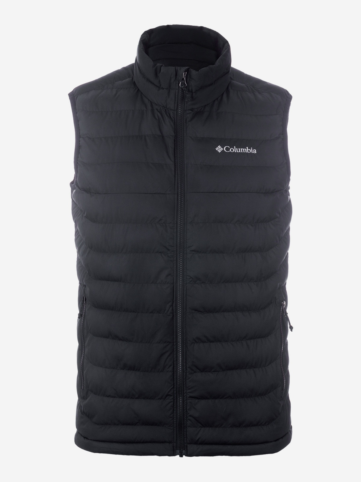 Жилетка Powder Lite Vest 1748031CLB-010 Columbia L (50-52) Чорний 1748031CLB-010