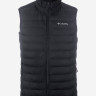 Жилетка Powder Lite Vest 1748031CLB-010 Columbia L (50-52) Чорний 1748031CLB-010
