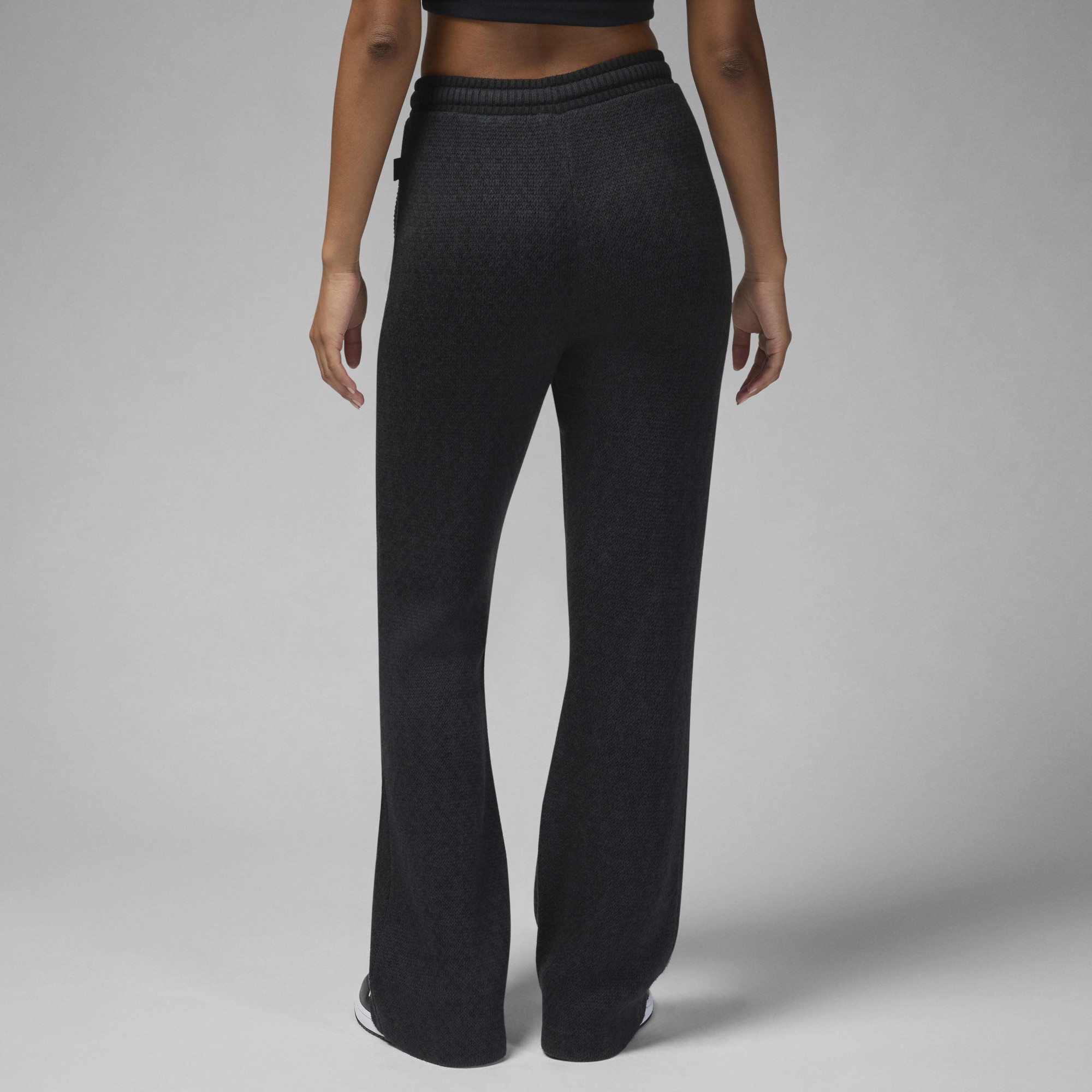 Штани жіночі Air Jordan Knit Black FZ4201-010