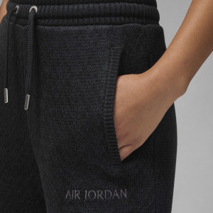 Штани жіночі Air Jordan Knit Black FZ4201-010