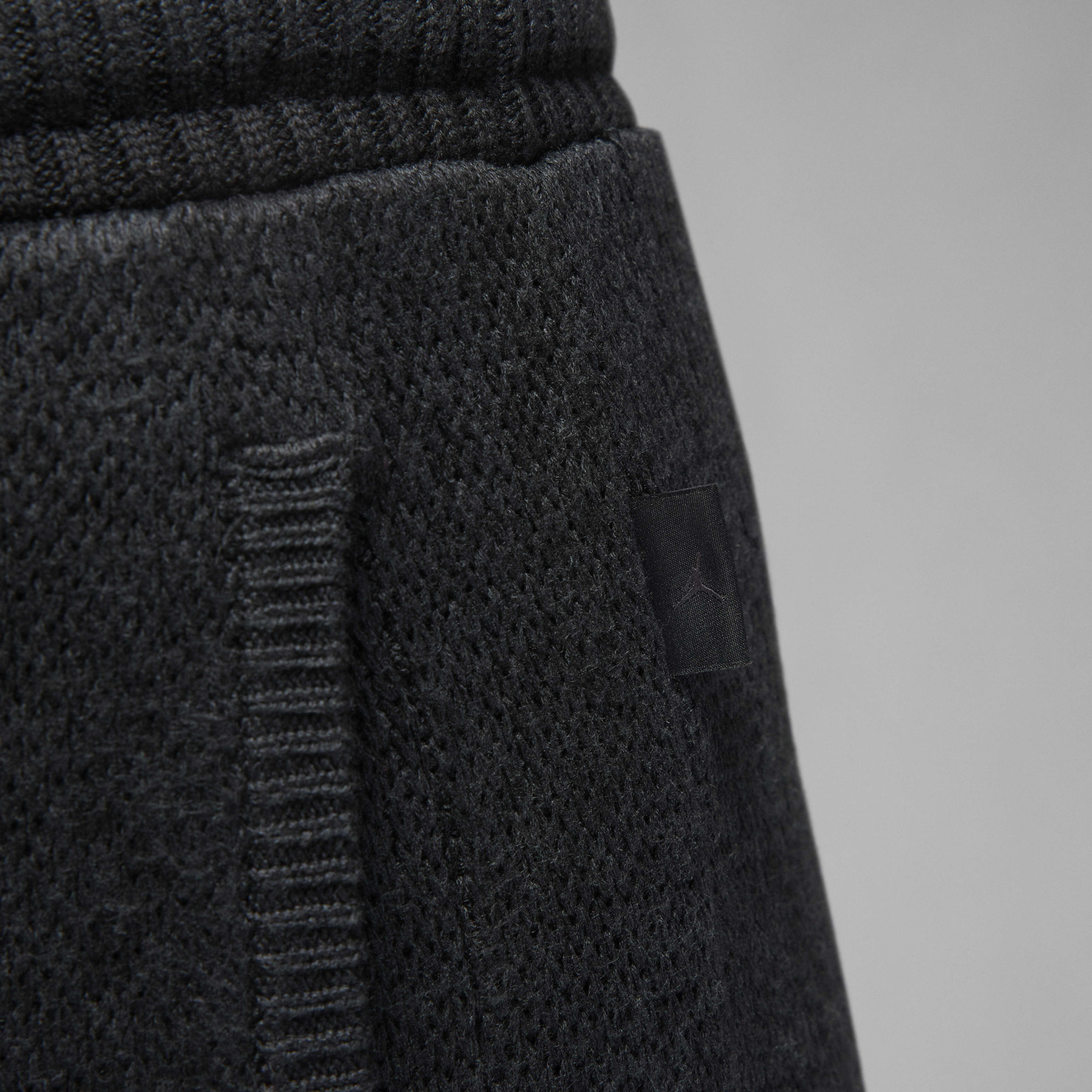 Штани жіночі Air Jordan Knit Black FZ4201-010