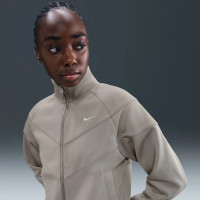 Кофта жіноча Nike W Wr Poly Grey HJ0975-009