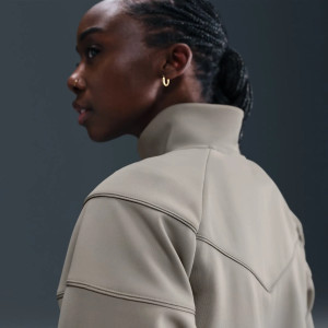 Кофта жіноча Nike W Wr Poly Grey HJ0975-009